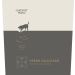 Mosquita Muerta Perro Callejero Cabernet Franc 2021 Front Label