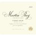 Martin Ray Sonoma Coast Pinot Noir 2020 Front Label