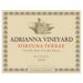 Catena Zapata Adrianna Vineyard Fortuna Terrae Malbec 2019 Front Label
