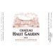Chateau Haut Gaudin Bordeaux Superieur 2018 Front Label