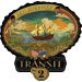 Red Schooner by Caymus Transit No. 2 Front Label