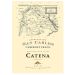 Catena Appellation San Carlos Cabernet Franc 2019 Front Label