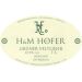 Hofer Gruner Veltliner (1 Liter) 2020 Front Label