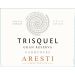 Aresti Trisquel Carmenere 2017 Front Label