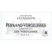 Chanson Pere & Fils Pernand-Vergelesses Les Vergelesses Premier Cru 2020 Front Label