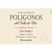 Zuccardi San Pablo Poligonos del Valle de Uco Cabernet Franc 2019 Front Label