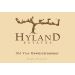 Hyland Estates Old Vine Gewurztraminer 2021 Front Label