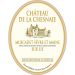 Chereau Carre Chateau de la Chesnaie Muscadet Sevre Et Maine 2021 Front Label