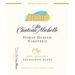 Chateau Ste. Michelle Horse Heaven Vineyard Sauvignon Blanc 2021 Front Label