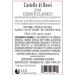 Castello di Bossi Chianti Classico (375ML half-bottle) 2018 Front Bottle Shot
