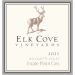 Elk Cove Pinot Gris 2021 Front Label