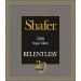 Shafer Relentless 2018 Front Label