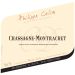 Philippe Colin Chassagne-Montrachet 2020 Front Label