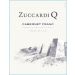 Zuccardi Q Cabernet Franc 2020 Front Label