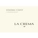 La Crema Sonoma Coast Chardonnay 2020 Front Label