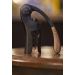 wine.com L’Atelier Oeno Motion Wood & Black Corkscrew Gift Product Image