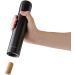 wine.com Rabbit Electric Corkscrew in Black Gift Product Image