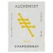 Alchemist Chardonnay 2016 Front Label