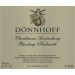 Donnhoff Oberhauser Leistenberg Riesling Kabinett 2020 Front Label