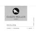 Eugen Muller Forst Riesling Trocken 2020 Front Label