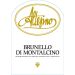 Altesino Brunello di Montalcino 2017 Front Label