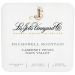 La Jota Howell Mountain Cabernet Franc 2018 Front Label