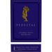 Pedestal Merlot 2017 Front Label