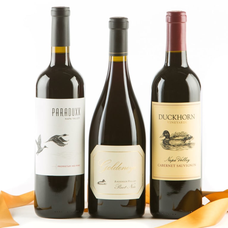 wine.com Duckhorn Vineyards Wine Gift Set Gift Product Image