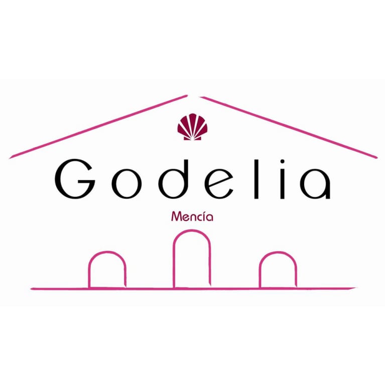 Godelia Mencia 2012 Front Label