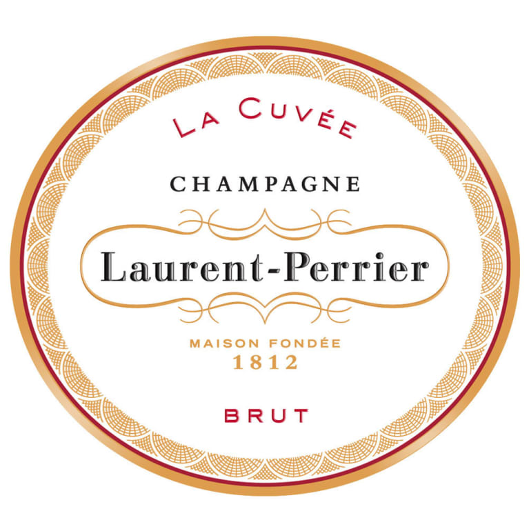 La Brut Cuvee Laurent-Perrier