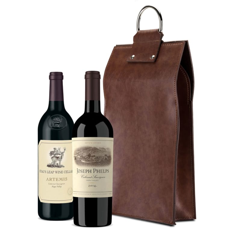 wine.com 93 Point Napa Valley Executive Gift Set Gift Product Image