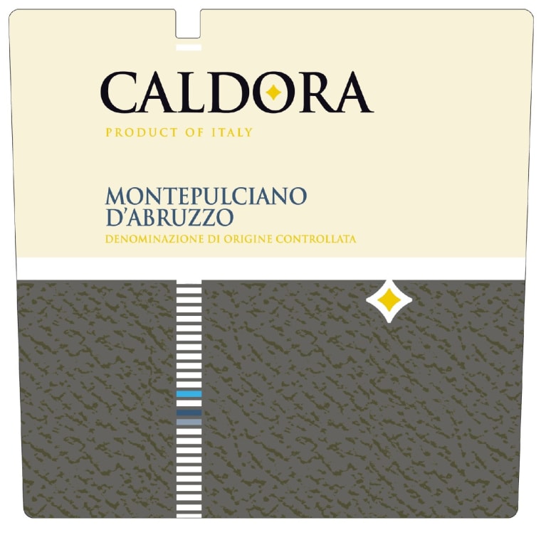 Caldora Montepulciano d'Abruzzo 2021