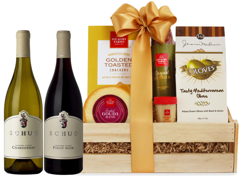 wine.com 90 Point Perfect Pair Wine Gift Set Gift Product Image