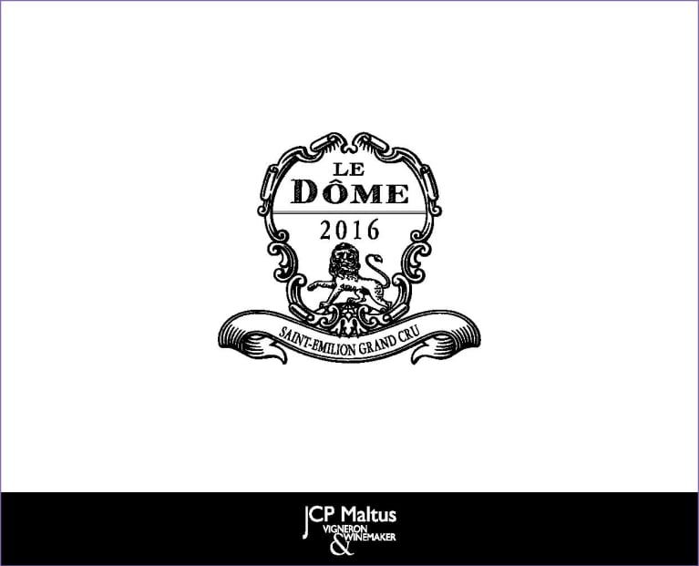 Le Dome 2016 | Wine.com