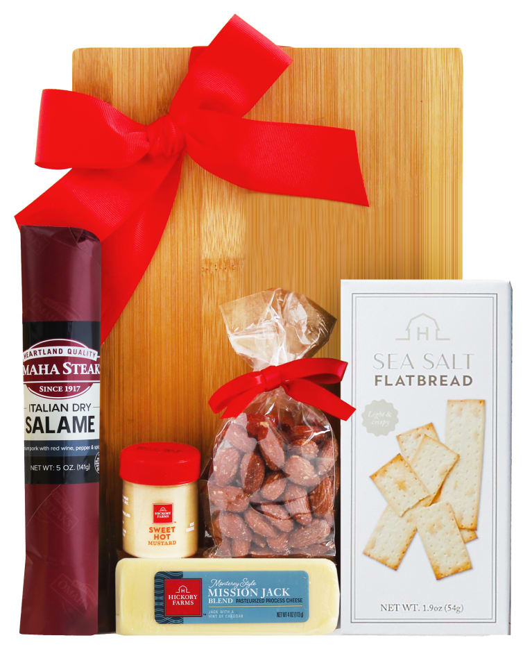 wine.com Cheese Board Gift Set Gift Product Image