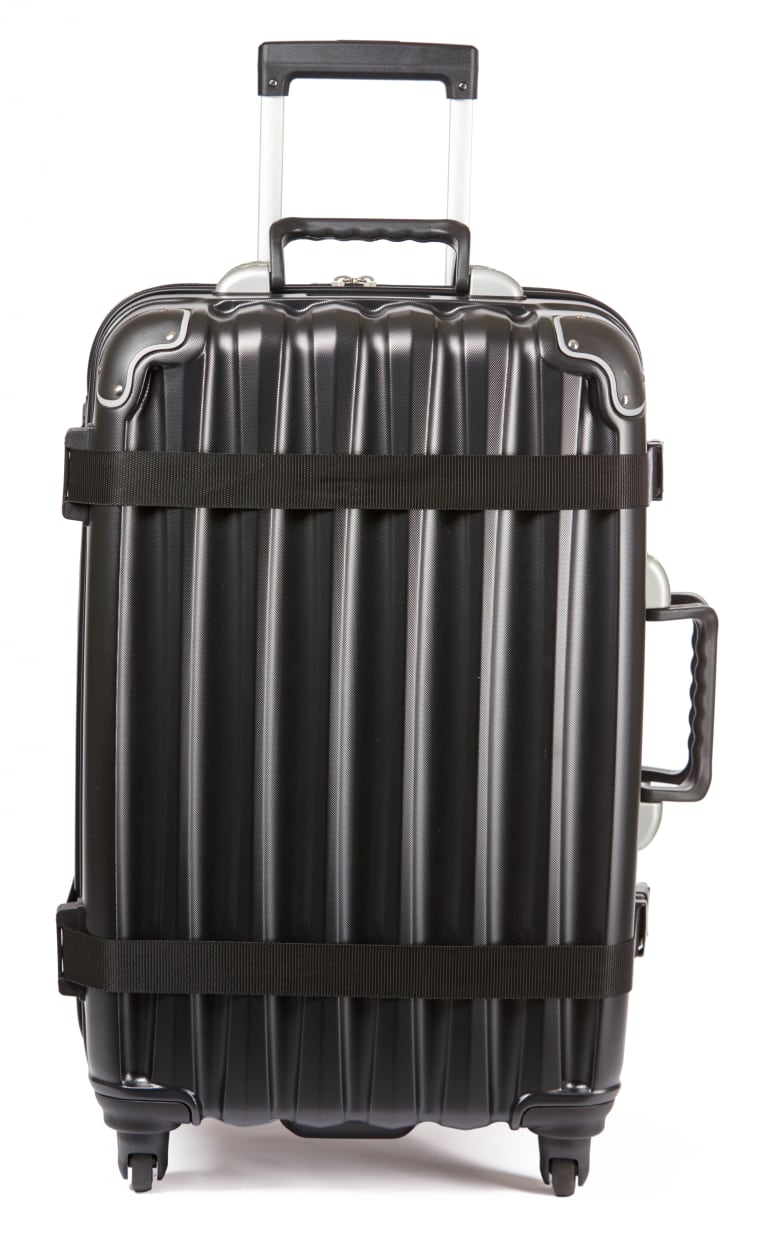 wine.com VinGardeValise 12-Bottle Wine Travel Suitcase Gift Product Image