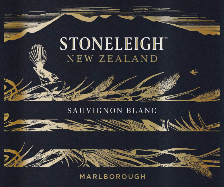 Stoneleigh Sauvignon Blanc 2021 Front Label