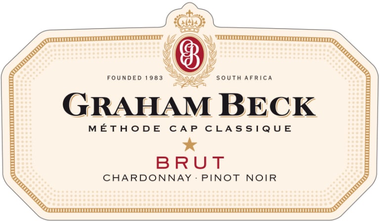 Graham Beck Brut Methode Cap Classique Front Label