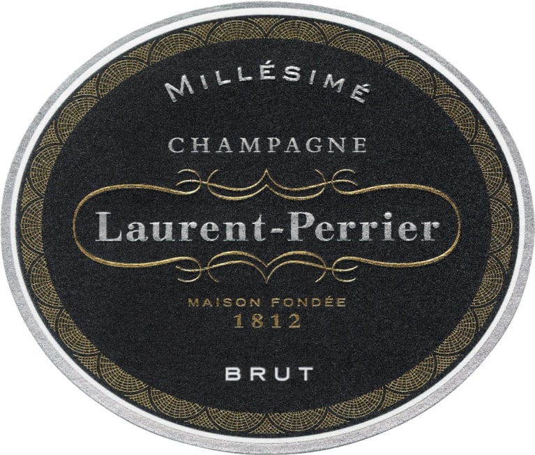 Laurent-Perrier Brut Millesime (1.5 Liter Magnum) 2012 Front Label