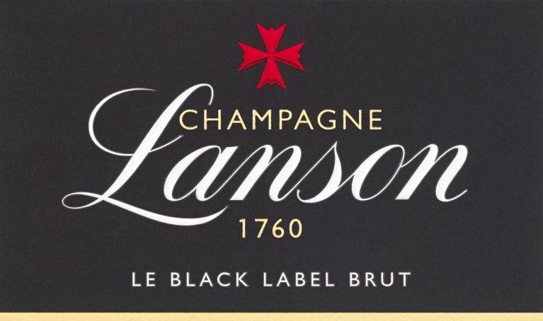 Lanson Le Black Label Brut
