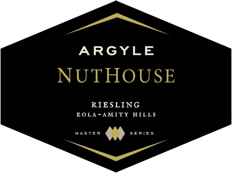 Argyle Nuthouse Riesling 2020 Front Label