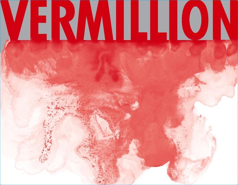 Vermillion Red 2018 Front Label