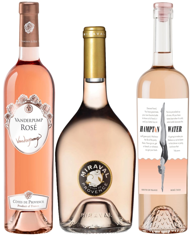 wine.com Rose Wine Gift Set Gift Product Image
