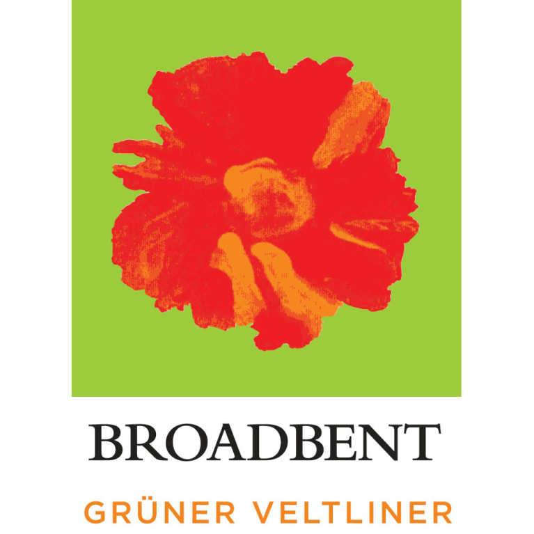 Broadbent Gruner Veltliner (1 Liter) 2020 Front Label