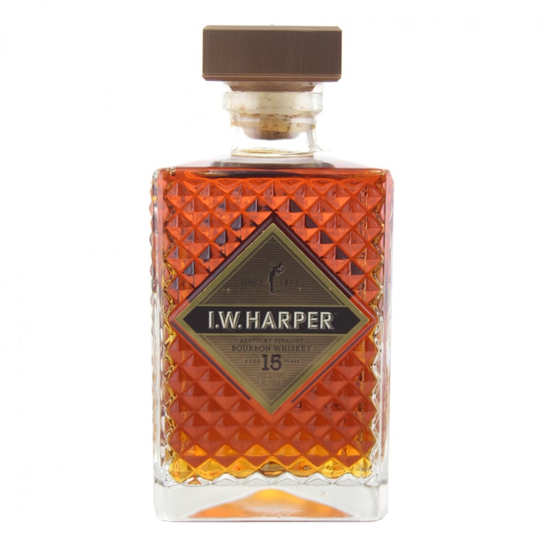 I.W. Harper 15 Year Kentucky Straight Bourbon Whiskey