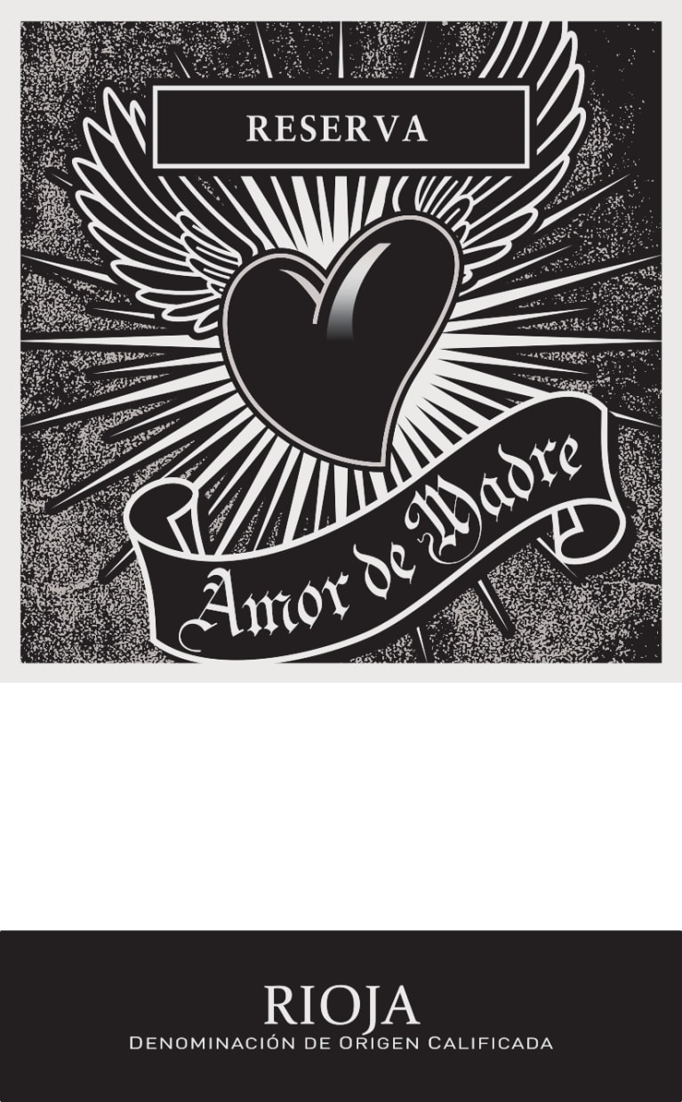 Ferrer Miranda Amor de Madre Reserva 2015 Front Label