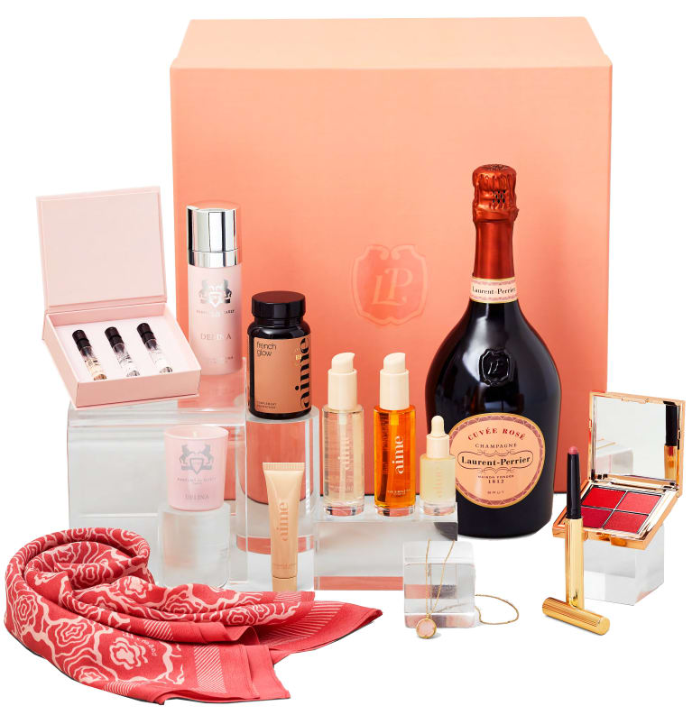 Laurent-Perrier Limited La Box en Pink Gift Set Gift Product Image