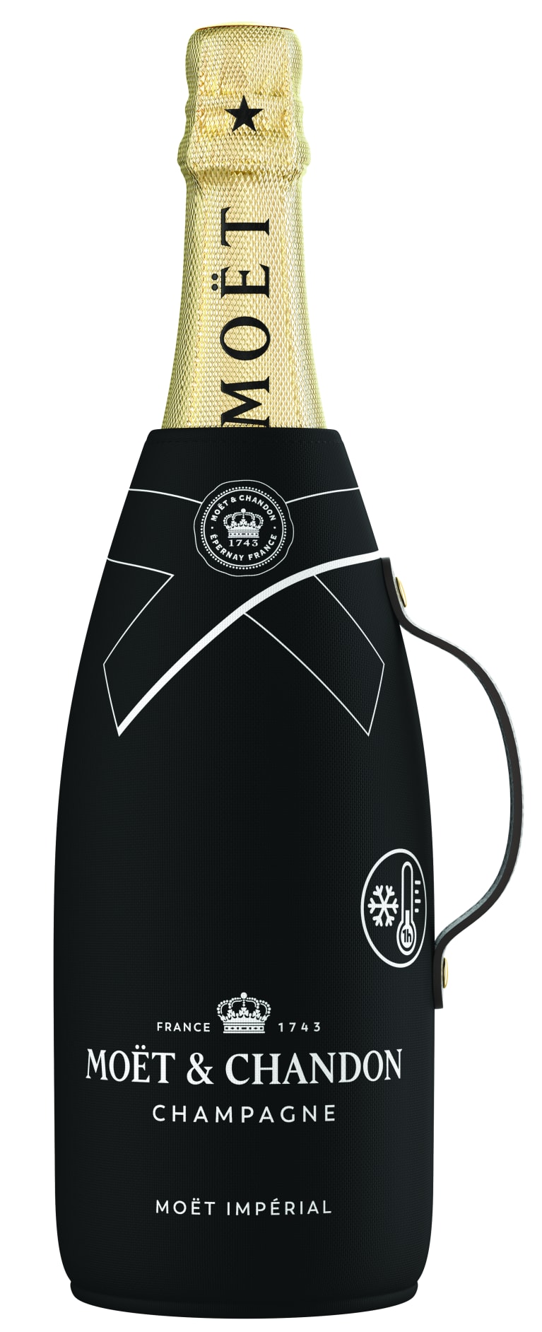 Moet & Chandon Imperial Brut in Cooler Sleeve Gift Product Image