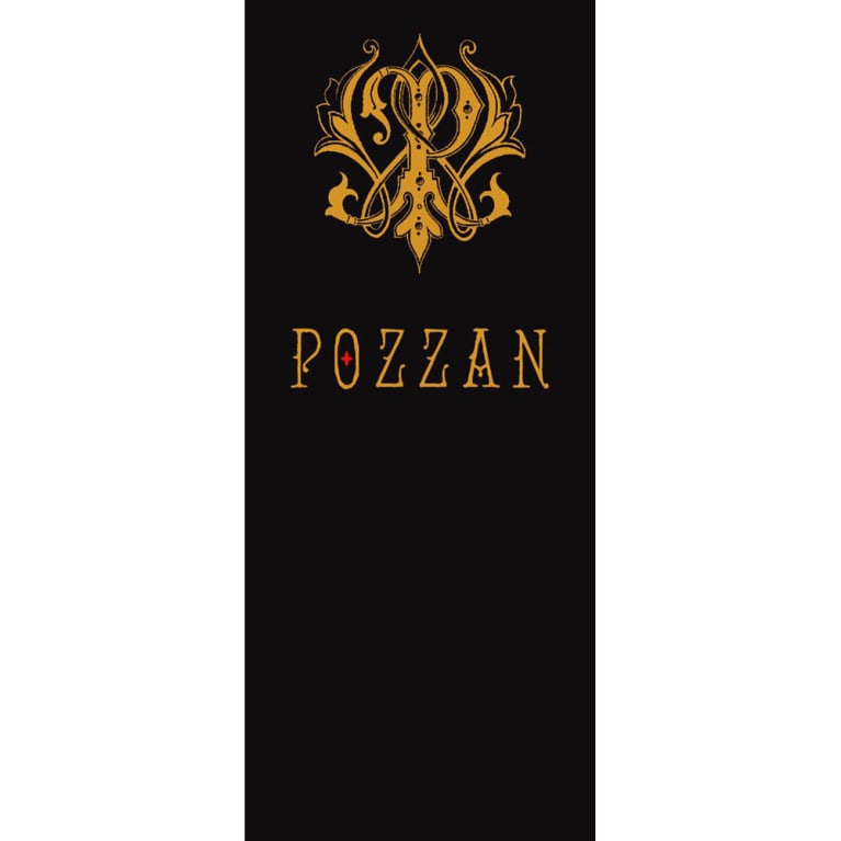 Michael Pozzan Zinfandel 2020 Front Label