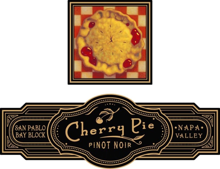 Cherry Pie San Pablo Bay Pinot Noir - Colonial Wines & Spirits